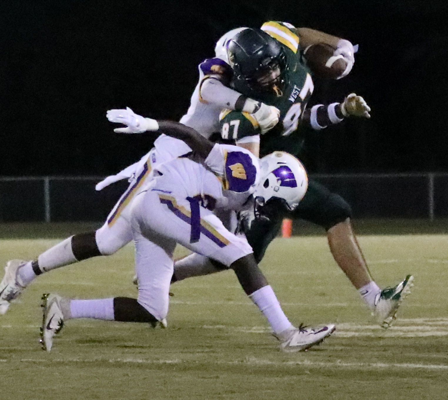 Wilson vs West Florence